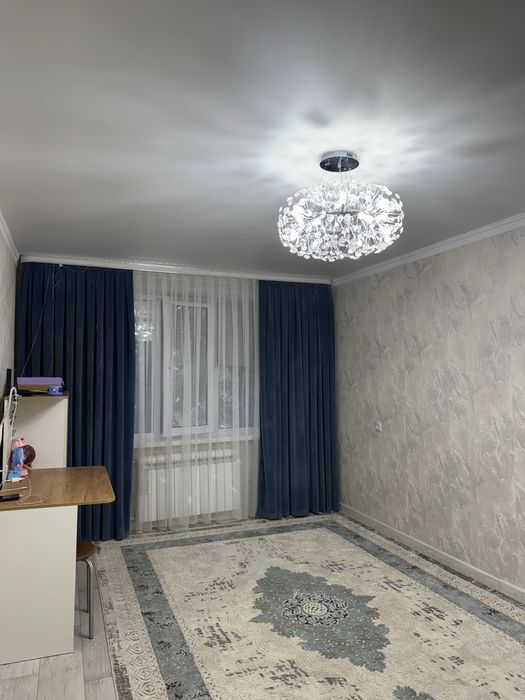 Сдам 2к кв. с мебелью Хромтау Братья Жубанова 8