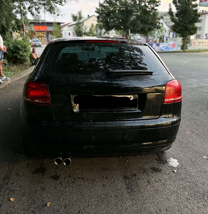 AUDI A3 2005 — imagine 2