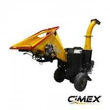 ПРОМО 10% Професионална дробилка за клони до 12 см.