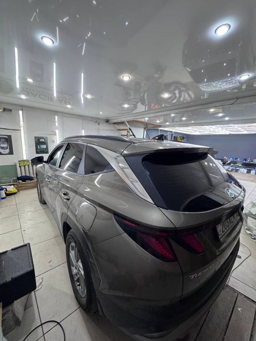 Тонировка американский от 20 тысч