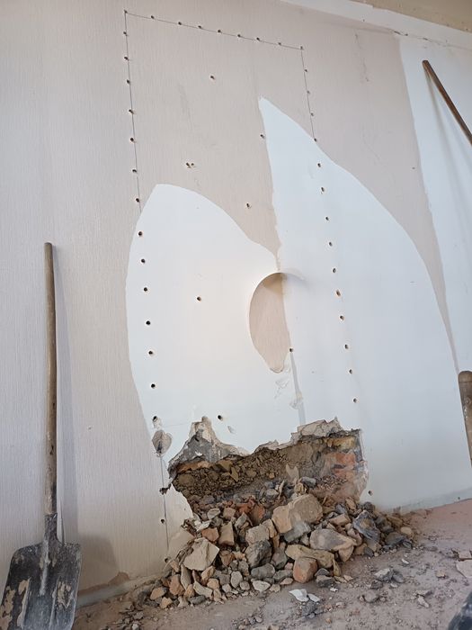 Demantaj Kvartera Uy Buzish O'fes Buzish Ishlari Barchasi Bizda Mavjud