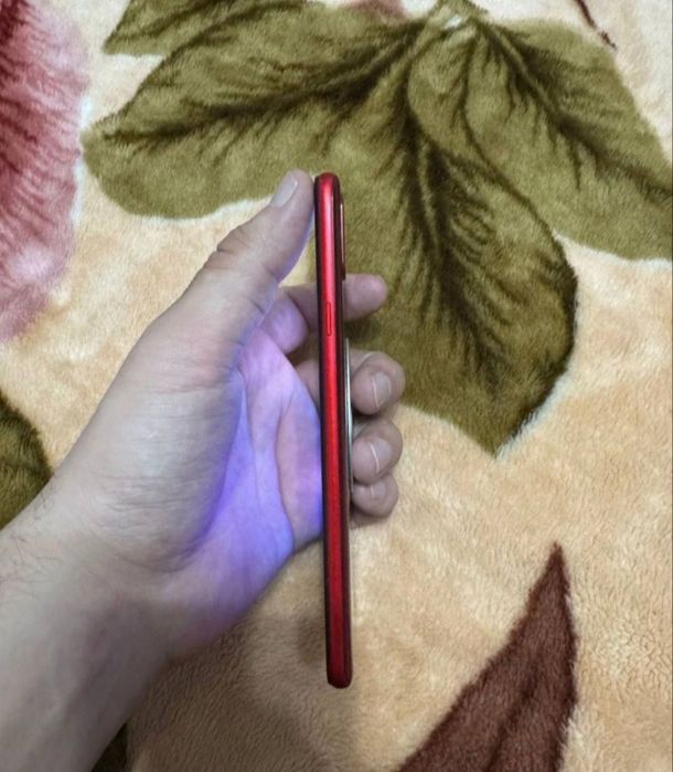 Samsung Galaxy A20S 32GB Red Original Vietnam Holati Yaxshi Pubg Oqidi