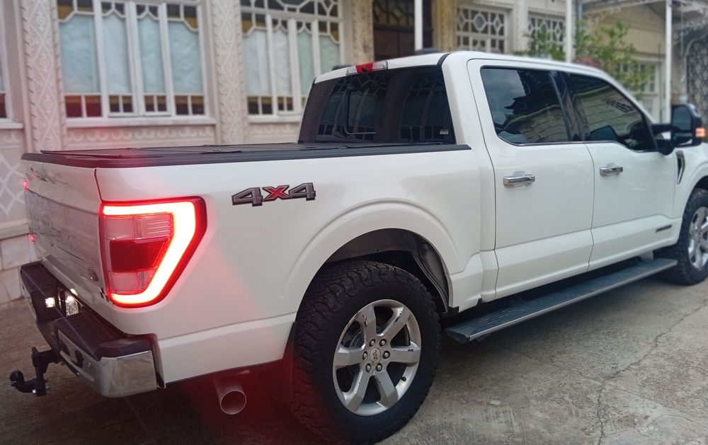 Ford F 150 V6 3litri  diesel  !