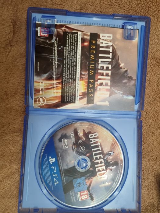 Battlefield 1 pentru PS4