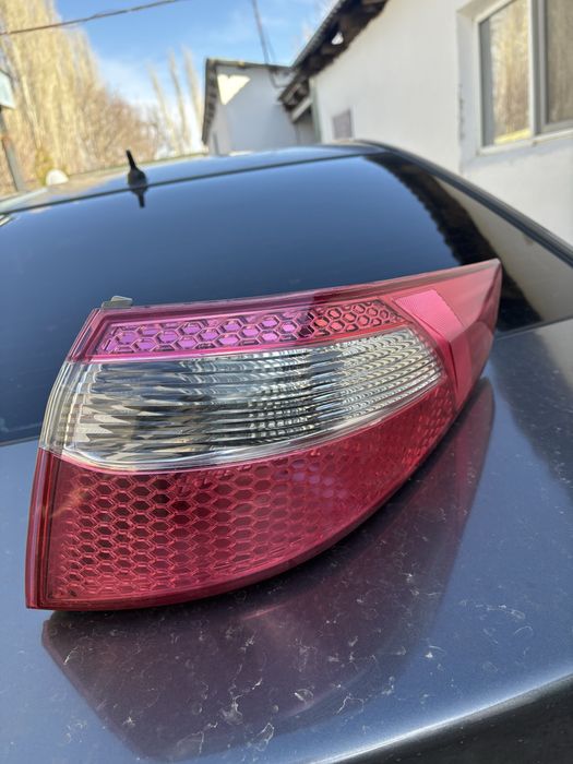 Киа рио 2014 генератор задный стоп