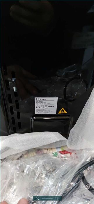 ПРОМО!! Ледогенератор Homa ,Уред за правене на лед, Гаранция 24 месеца