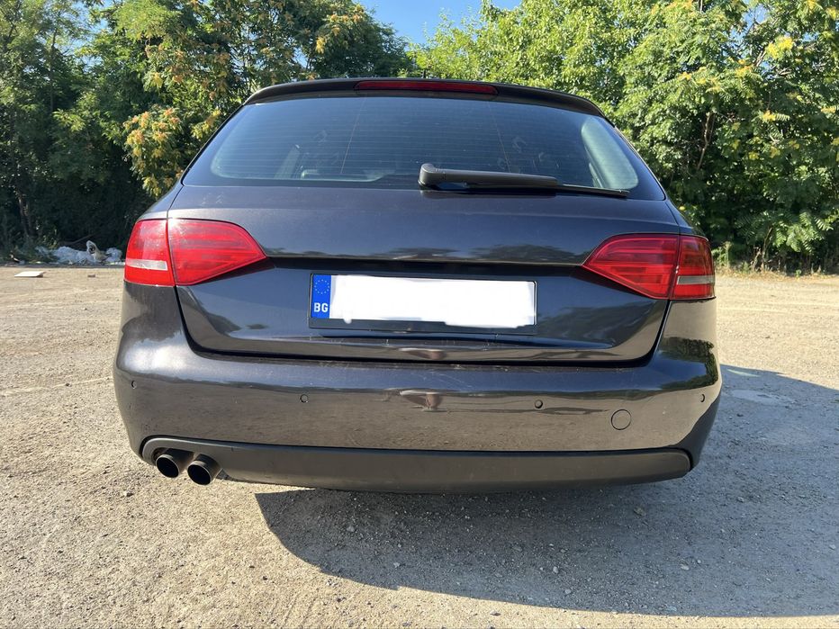 Audi A4 2.0 TDI 2009