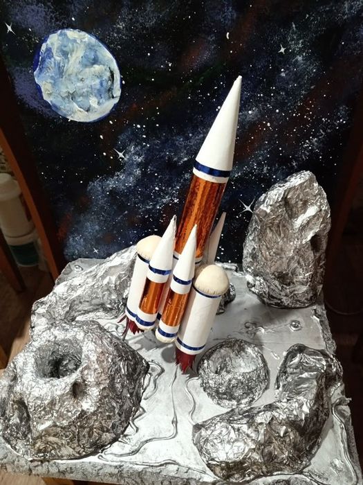 поделки для детей