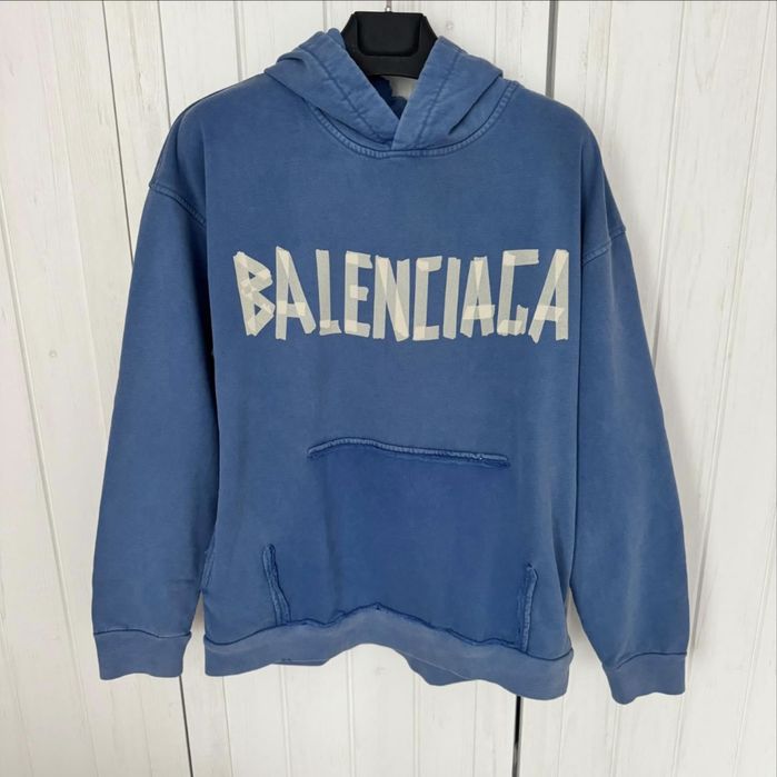 Balenciaga Суичър Премиум Клас
