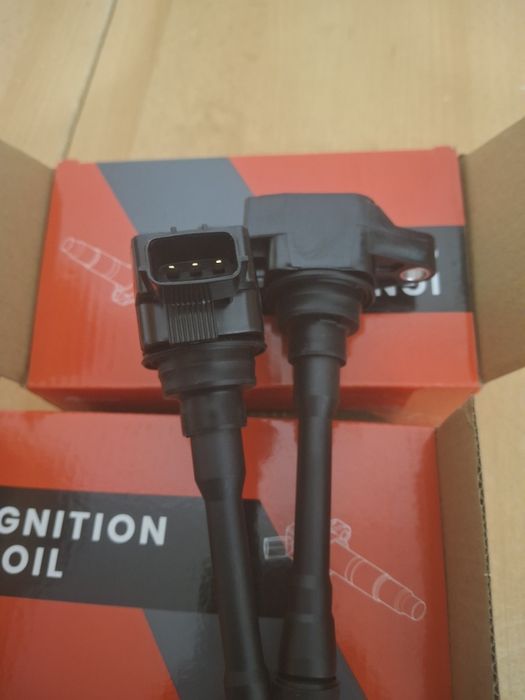 Катушка ниссан..