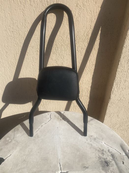 Sisybar cu spatar moto universale choper cruiser