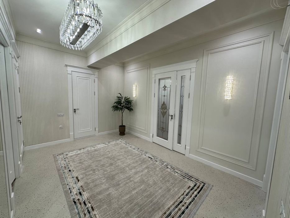 ЖК Ташкент Сити Boulevard! Сдаётс новая 4х комнатная!