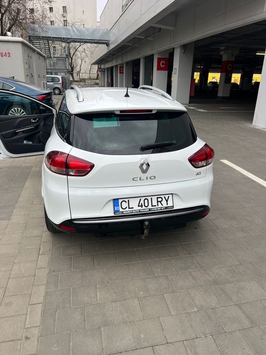 Renault Clio IV 2015