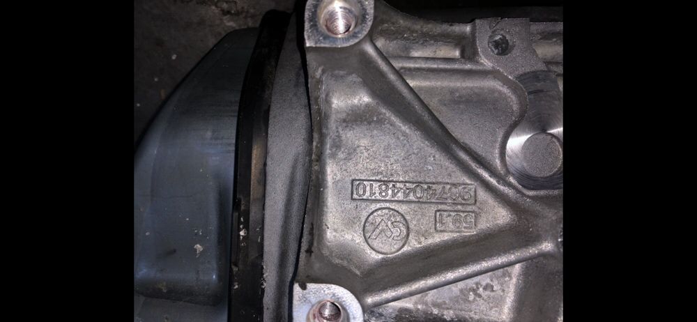 cutie de viteze citroen c4