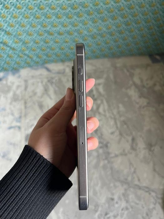 Айфон 15 про макс