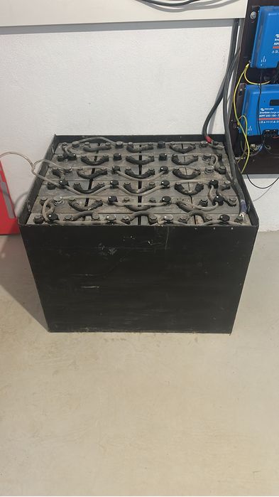 Acumulator sistem fotovoltaic
