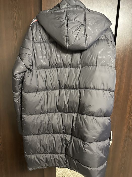 Vand geaca lunga HOODRICH.