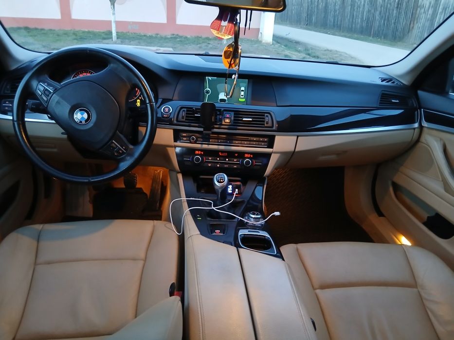 Bmw seria 5 f 10