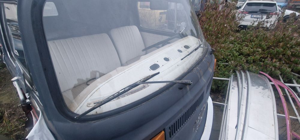 VW T2 Bar Events Car Street Food