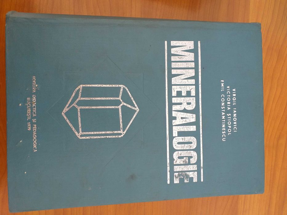 Carti specialitate Geologie 15-50 lei