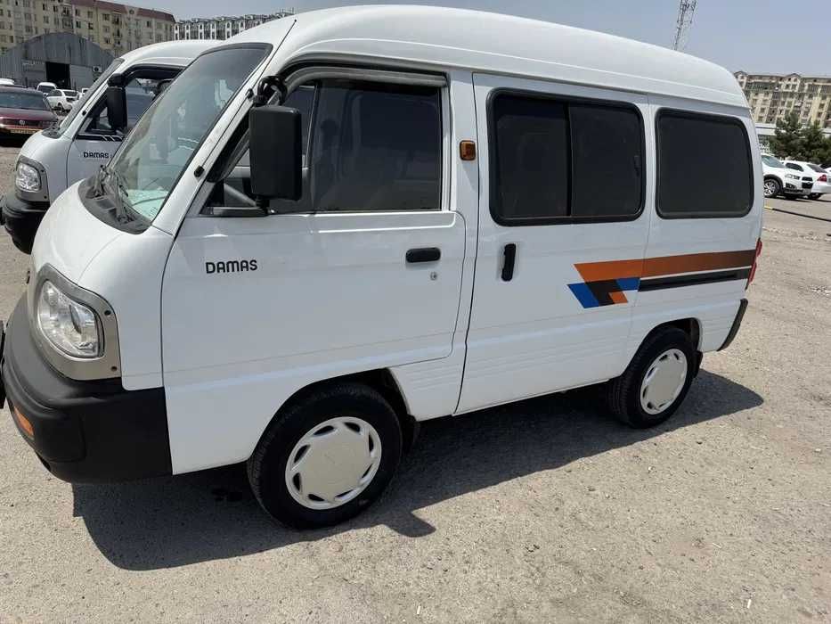 Damas sotiladi 27 ming yurgan