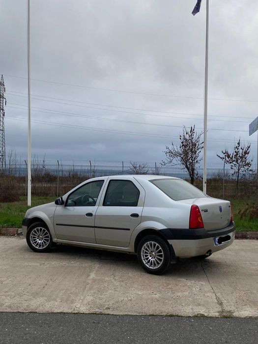 Vand Dacia Logan / 1.5 Dci / Euro 3 / 2006 / Stare impecabila