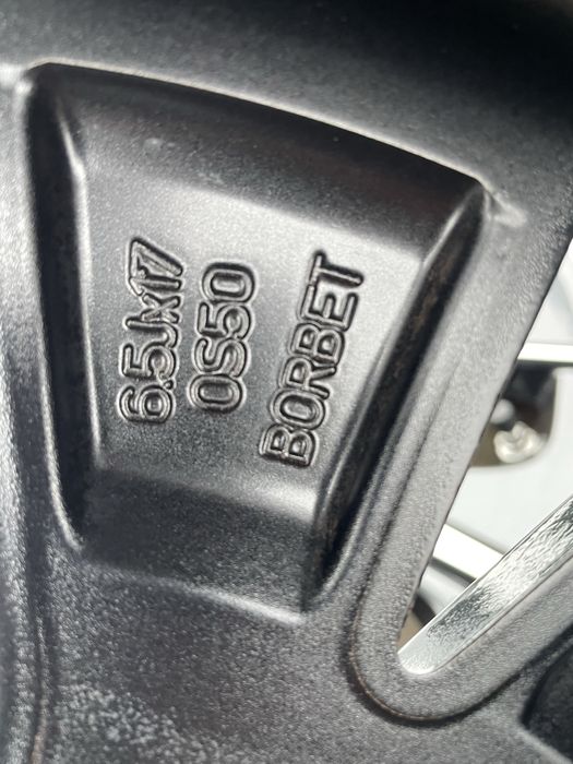 Jante Suzuki Vitara S-cross Sx4 Swift Sport * 5x114.3 * 17”