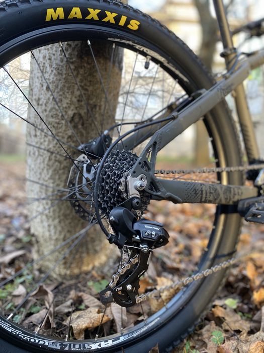 Колело Cross Dexter