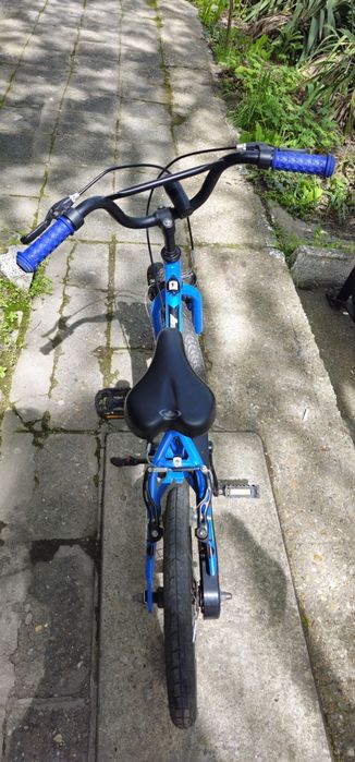 Детско колело16" CROSS BOXER ALLOY BOY