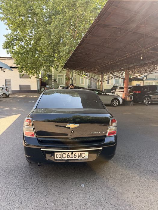 Chevrolet Cobalt 2025 — 2