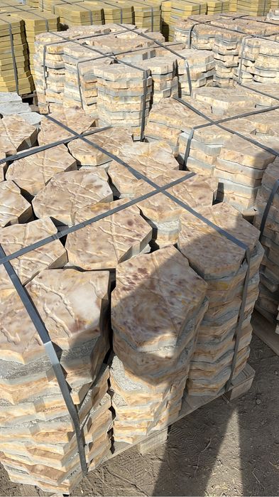 Брусчатка тротуарные плитки -2026