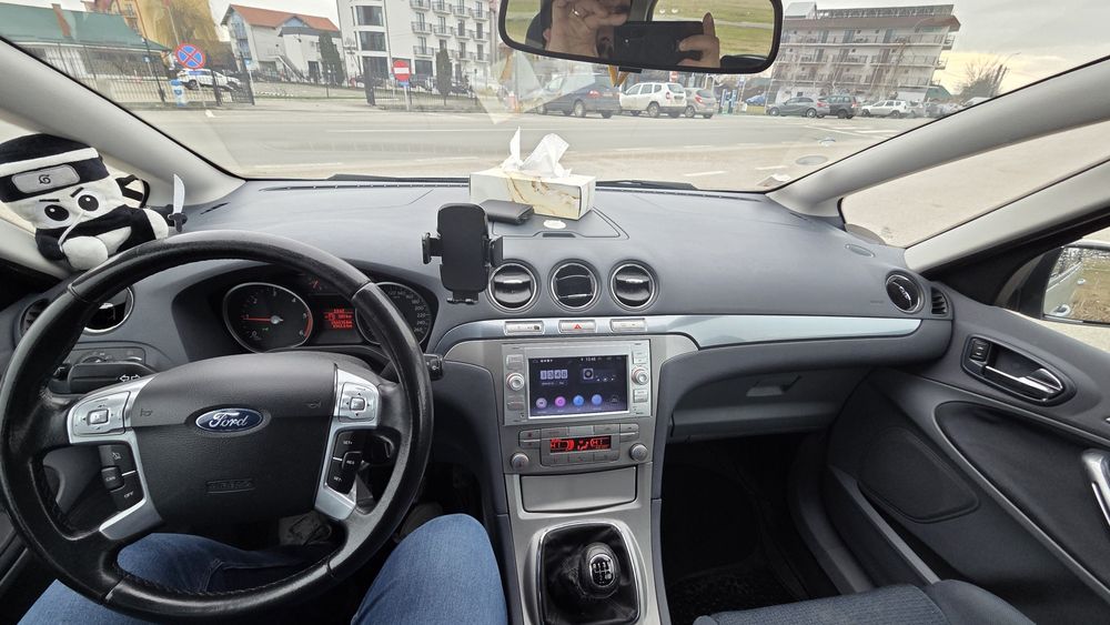 Ford S-Max 18tdci 2007 Manual