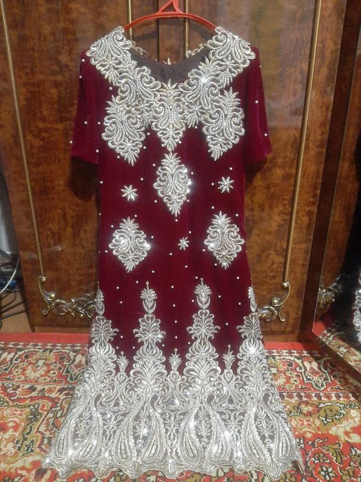 Шабнам куйлак пойжомаси билан