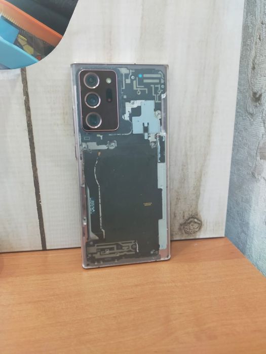Samsung Galaxy Note 20 Ultra 8/256 Transparent Edition