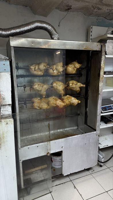 Гриль аппарат б/у 2шт