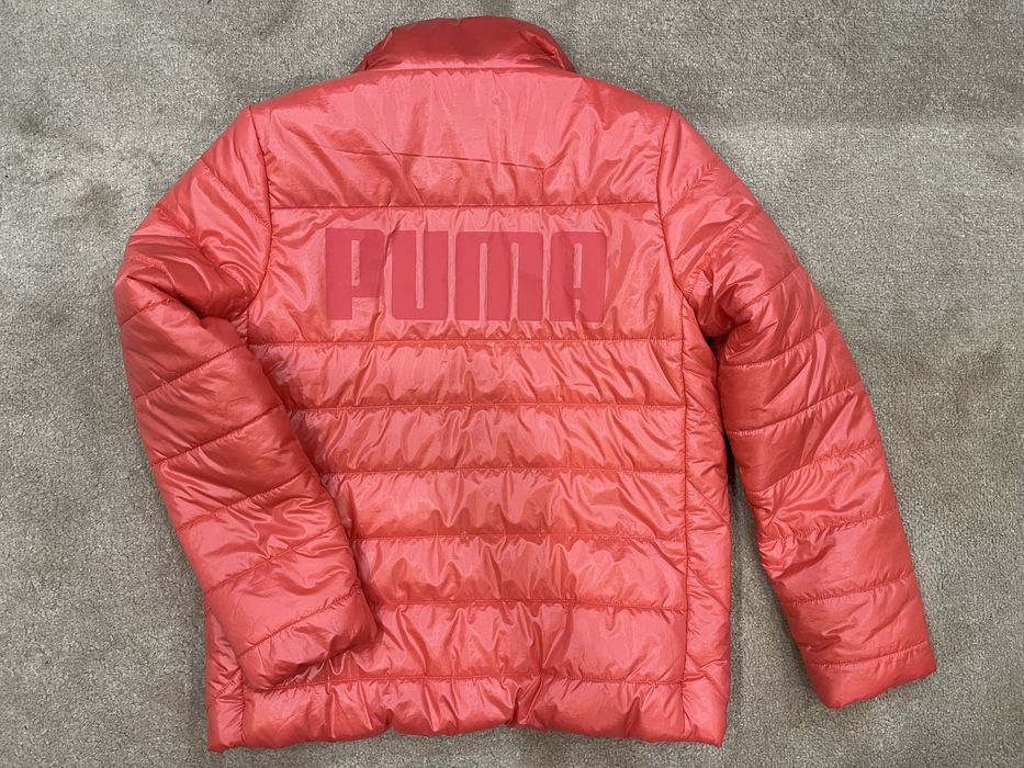 Спортно дамско яке Puma/розово