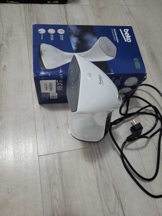 Fier de calcat vertical