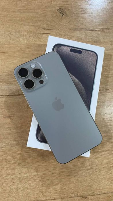 Iphone 15 PRO MAX - 512 гб - 88 акб