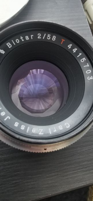 Biotar 58 f2 2/58