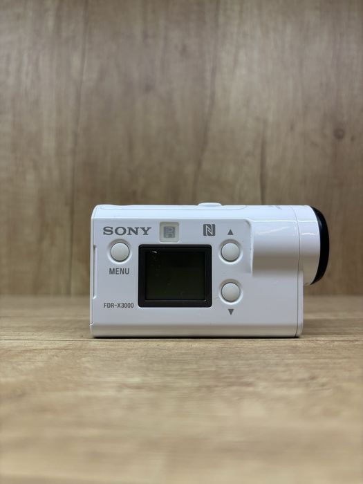 Sony x3000 / Сони экшен камера