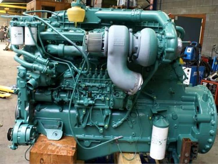 motor volvo td 122f fit volvo 220d
