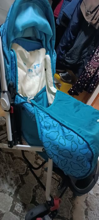 Продам коляску в хорошем состоянии