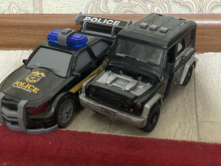 игрушки почти новые