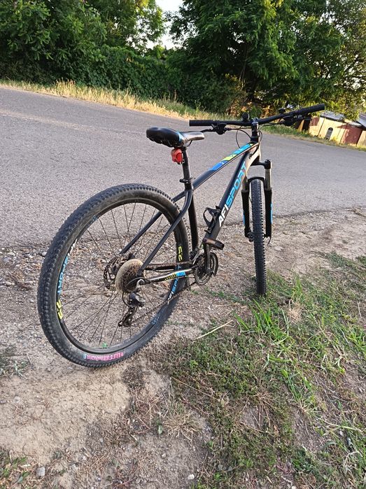 Bicicletă afisport m3