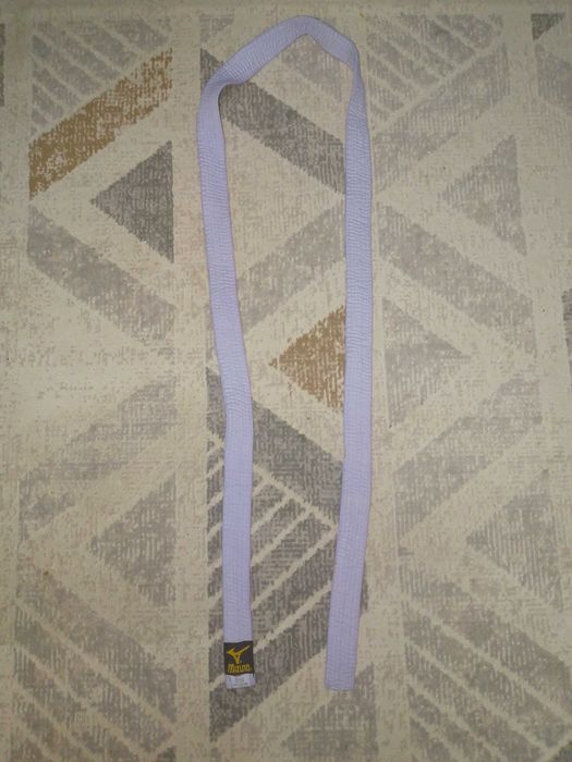 Форма дзюдо синяя