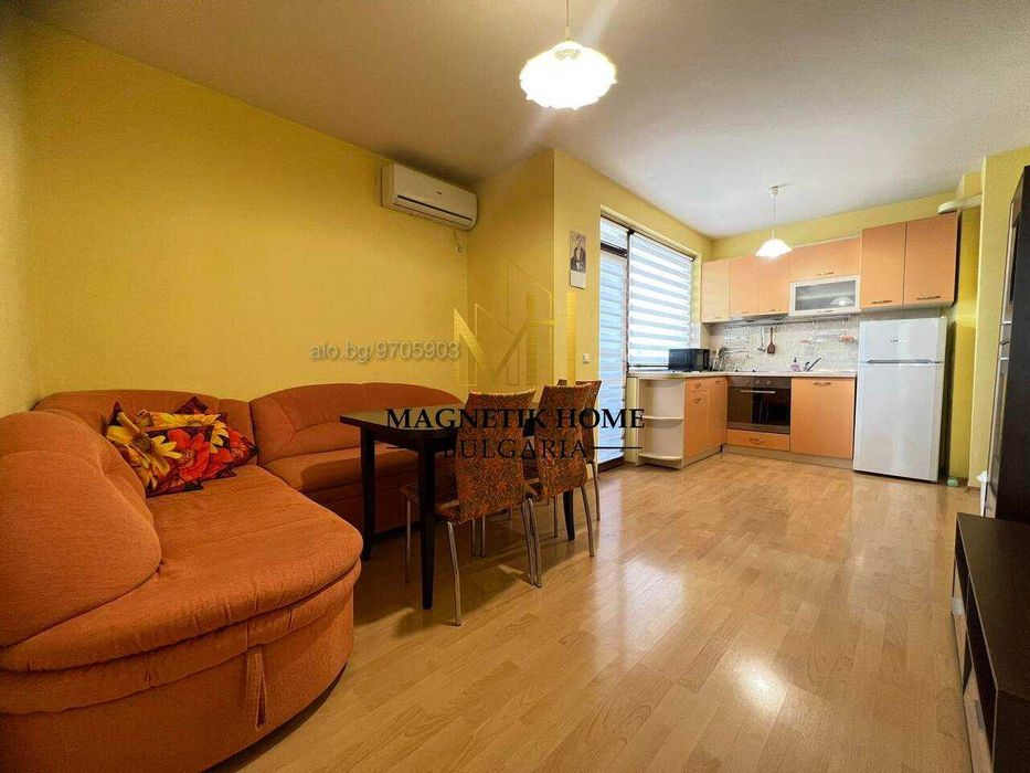 Страхотен тристаен апартамент до ”Life Hospital” в ж.к. Изгрев