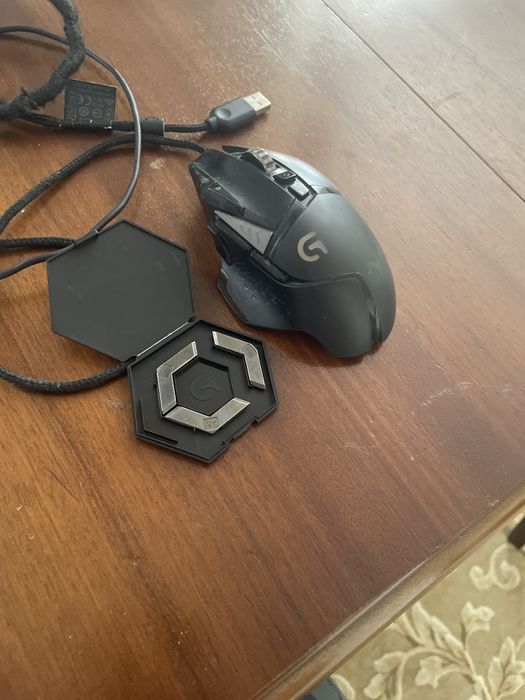 Игровая компьютерная мышь Logitech G502 HERO