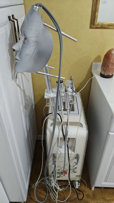 Combină cosmetica Oxygenera Pro