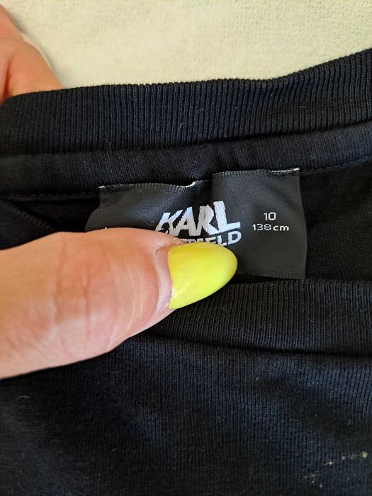 Детска тениска Karl