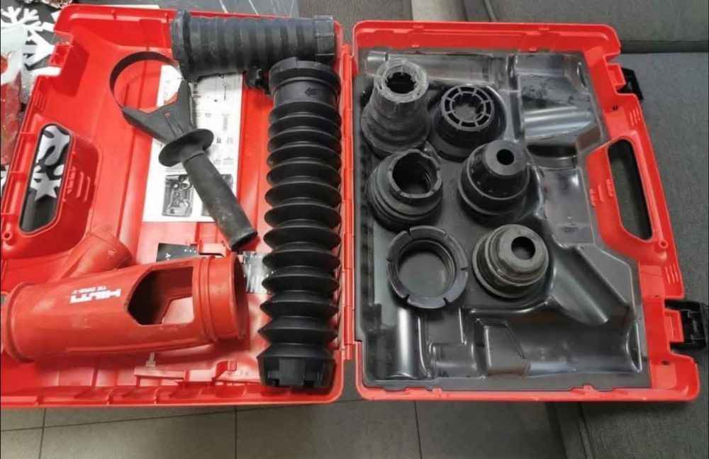 Прахоловител Hilti TE DRS-Y